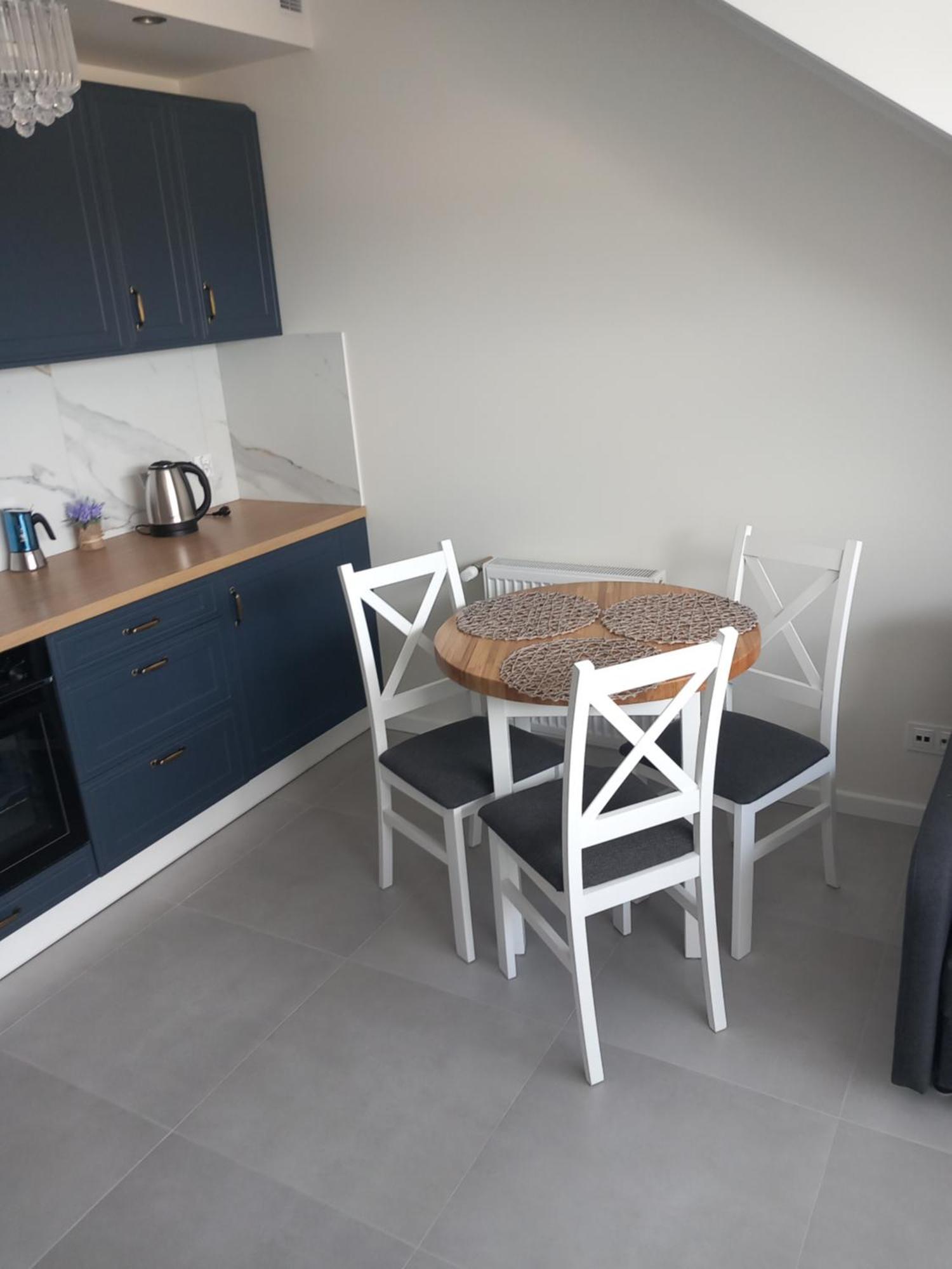 Apartament Ujście-Darłowskie 외부 사진